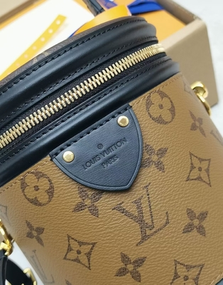 OEM LV কান বিপরীত মনোগ্রাম LV M43986 কাঁধের ব্যাগ