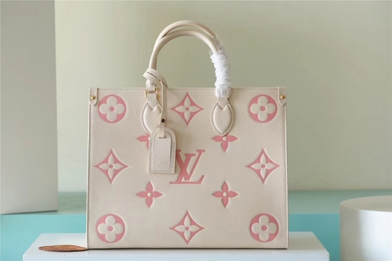 ব্যক্তিগতকৃত লুই Vuitton মিনি ডিজাইনার পার্স Onthego Mm মনোগ্রাম Empreinte