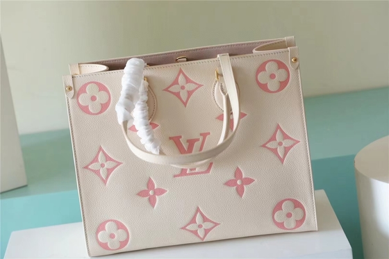 ব্যক্তিগতকৃত লুই Vuitton মিনি ডিজাইনার পার্স Onthego Mm মনোগ্রাম Empreinte