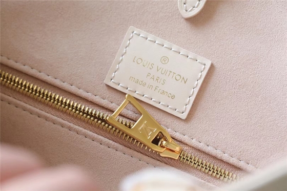 ব্যক্তিগতকৃত লুই Vuitton মিনি ডিজাইনার পার্স Onthego Mm মনোগ্রাম Empreinte