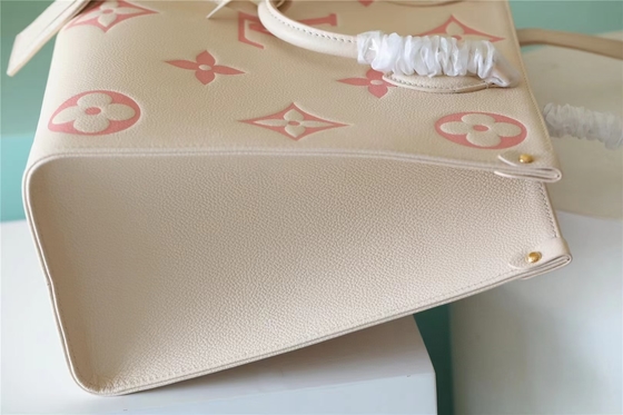 ব্যক্তিগতকৃত লুই Vuitton মিনি ডিজাইনার পার্স Onthego Mm মনোগ্রাম Empreinte
