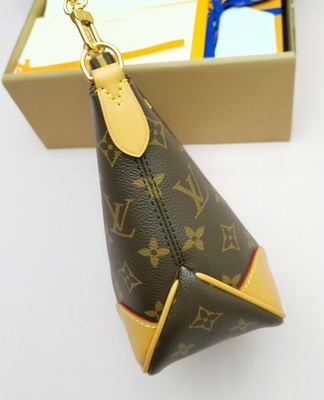 M45832 ডিজাইনার মনোগ্রাম ব্যাগ LV বোলোন ব্যাগ 6.3 ইঞ্চি উচ্চতা