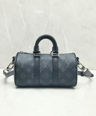 Eclipse Reverse Keepall XS Bag Louis Vuitton মনোগ্রাম ক্যানভাস Keepall M45947