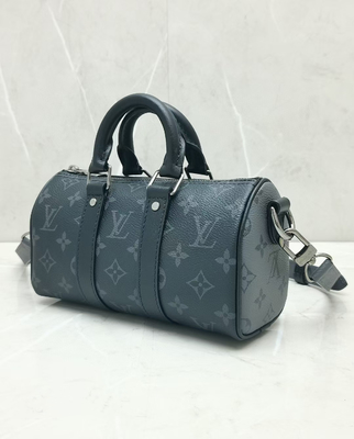 Eclipse Reverse Keepall XS Bag Louis Vuitton মনোগ্রাম ক্যানভাস Keepall M45947