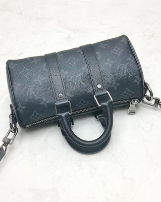 Eclipse Reverse Keepall XS Bag Louis Vuitton মনোগ্রাম ক্যানভাস Keepall M45947