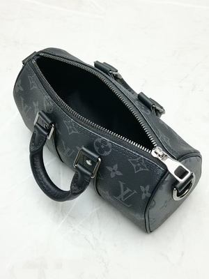 Eclipse Reverse Keepall XS Bag Louis Vuitton মনোগ্রাম ক্যানভাস Keepall M45947