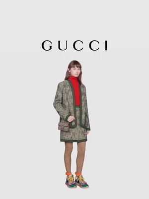 ছোট GUCCI ডায়োনিসাস অলঙ্কৃত ব্র্যান্ডেড লেডিস হ্যান্ডব্যাগ লেপা ক্যানভাস সোয়েড