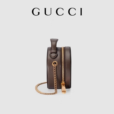 GUCCI ব্র্যান্ডেড লেডিস হ্যান্ডব্যাগ ওফিডিয়া মিনি ডিজাইনার ক্যানভাস শোল্ডার ব্যাগ ওডিএম