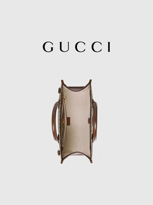 ছোট GUCCI ডিজাইনার সুপ্রিম টোট ব্যাগ GG Mens ডিজাইনার Tote ODM