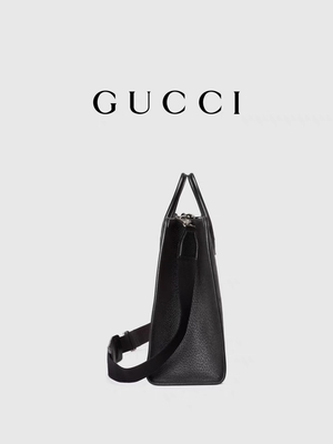 ব্র্যান্ডেড GUCCI জাম্বো GG টোট ব্যাগ মাঝারি পুরুষ ভদ্রলোকের জন্য