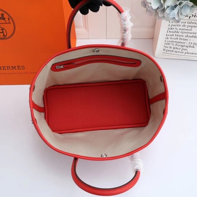 Bougainvillier Stamp Preloved Branded Bag Harmes Negonda Garden Party 30