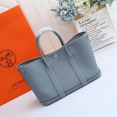 Bougainvillier Stamp Preloved Branded Bag Harmes Negonda Garden Party 30