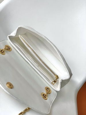 LV Preloved ব্র্যান্ডেড ব্যাগ M58549 নতুন ওয়েভ চেইন ব্যাগ