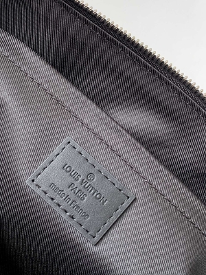 ব্র্যান্ডেড পুরুষদের LV Keepall BandoulièRe 25 চেকারবোর্ড মেসেঞ্জার ব্যাগ