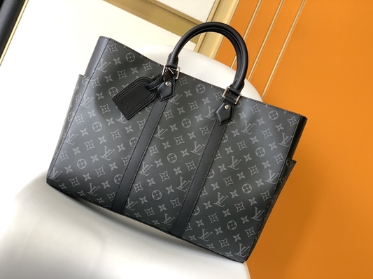 Mens Sac Plat অনুভূমিক Zippé 24H M45571 Louis Vuitton ব্যাগ
