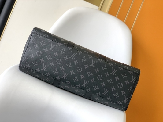 Mens Sac Plat অনুভূমিক Zippé 24H M45571 Louis Vuitton ব্যাগ