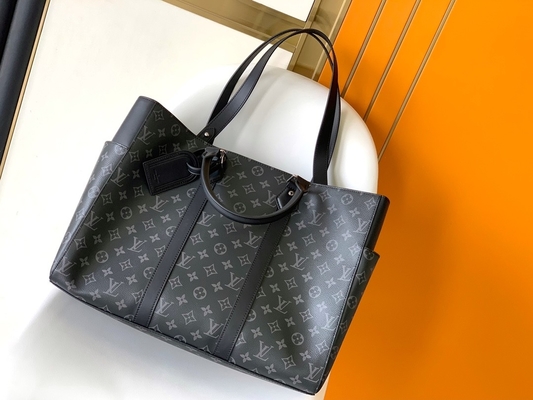 Mens Sac Plat অনুভূমিক Zippé 24H M45571 Louis Vuitton ব্যাগ