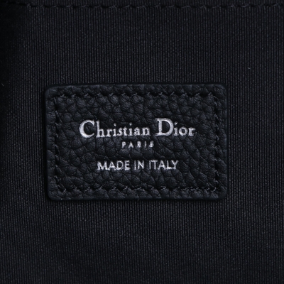 ডিজাইনার ছোট Diortravel ব্যাকপ্যাক নীল Dior Oblique Jacquard